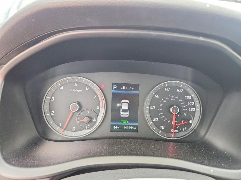 2018 HYUNDAI SONATA SPORT+ 9