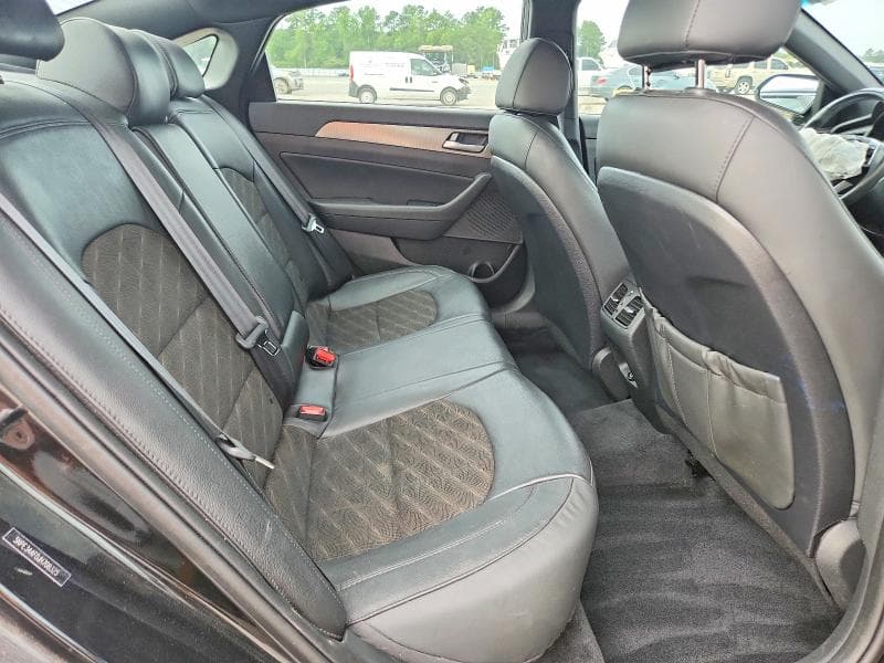 2018 HYUNDAI SONATA SPORT+ 10