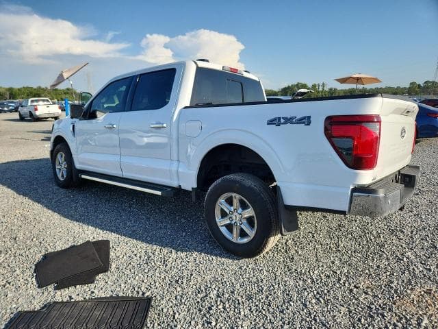 2025 FORD F150 XLT 2