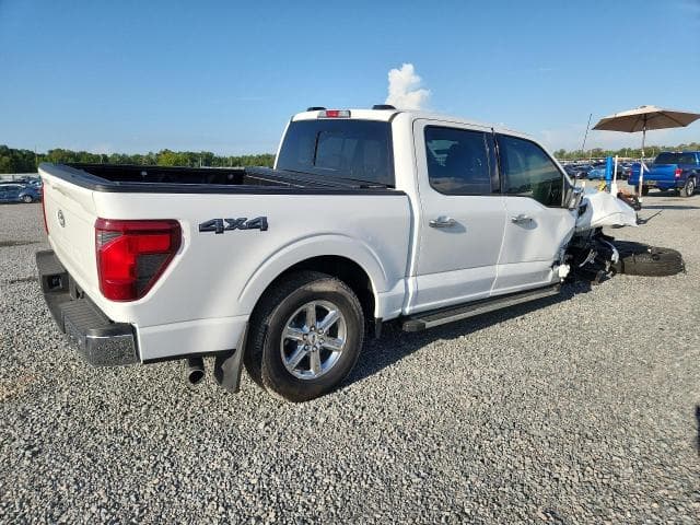 2025 FORD F150 XLT 3