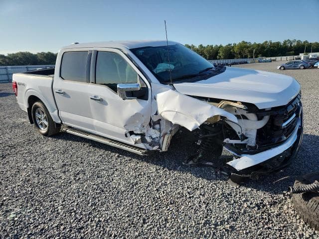 2025 FORD F150 XLT 4