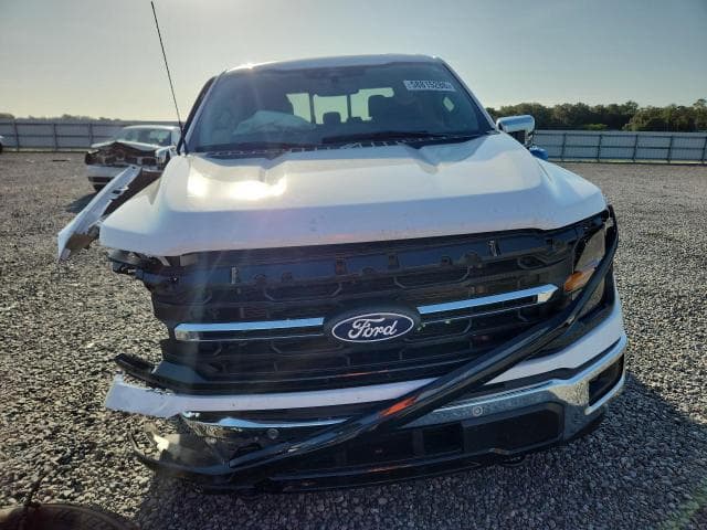 2025 FORD F150 XLT 5