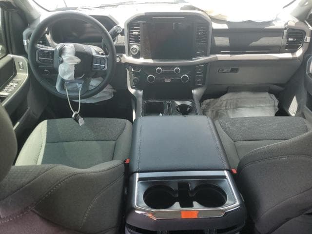 2025 FORD F150 XLT 8