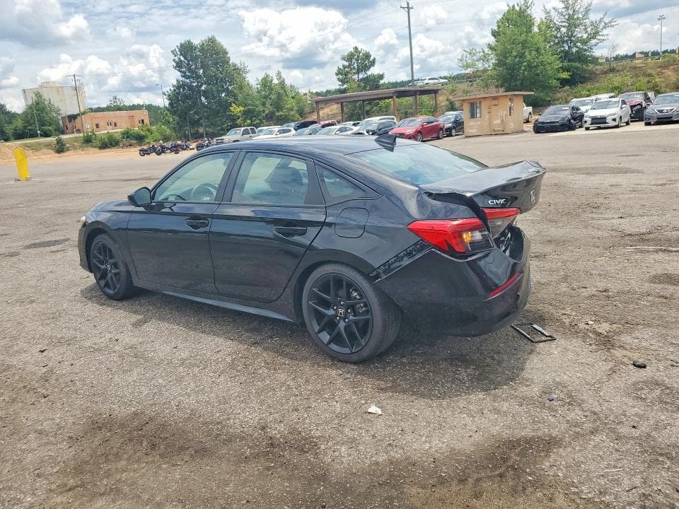 2024 HONDA CIVIC SPORT 2