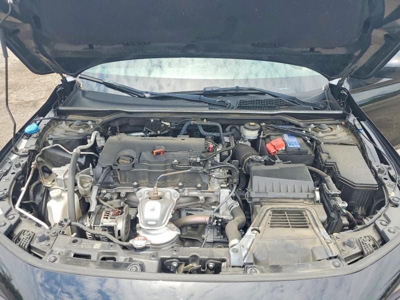 2024 HONDA CIVIC SPORT 11