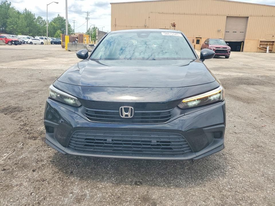 2024 HONDA CIVIC SPORT 5