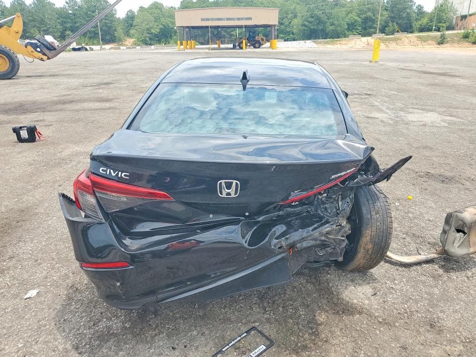 2024 HONDA CIVIC SPORT 6