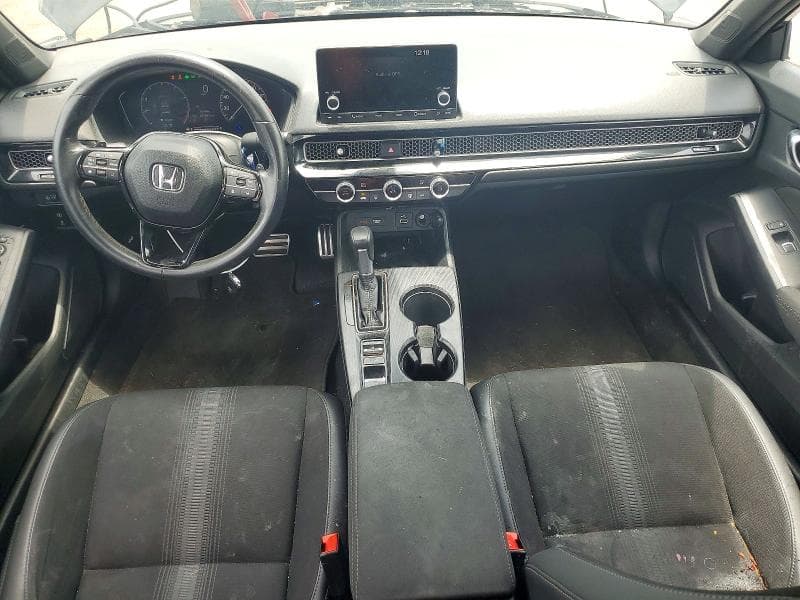 2024 HONDA CIVIC SPORT 8