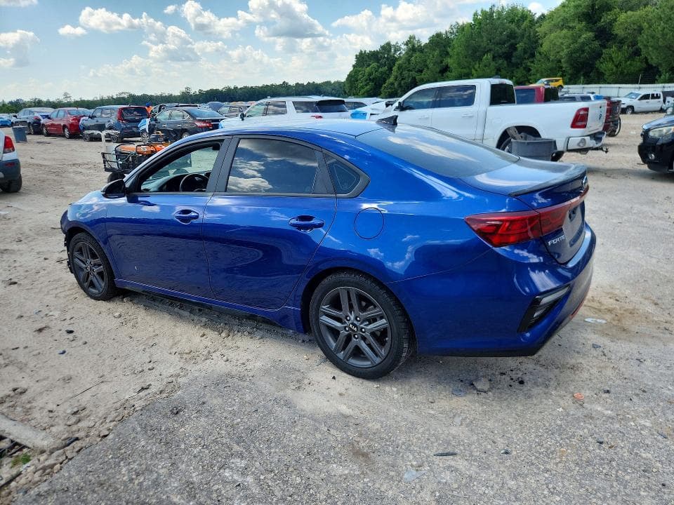 2020 KIA FORTE GT LINE 2