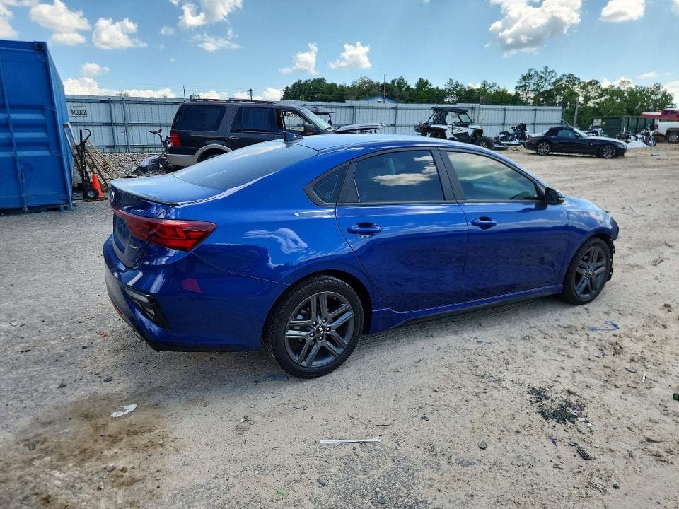 2020 KIA FORTE GT LINE 3