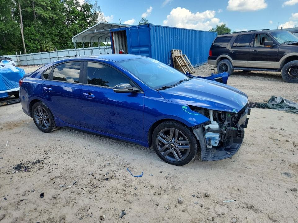 2020 KIA FORTE GT LINE 4