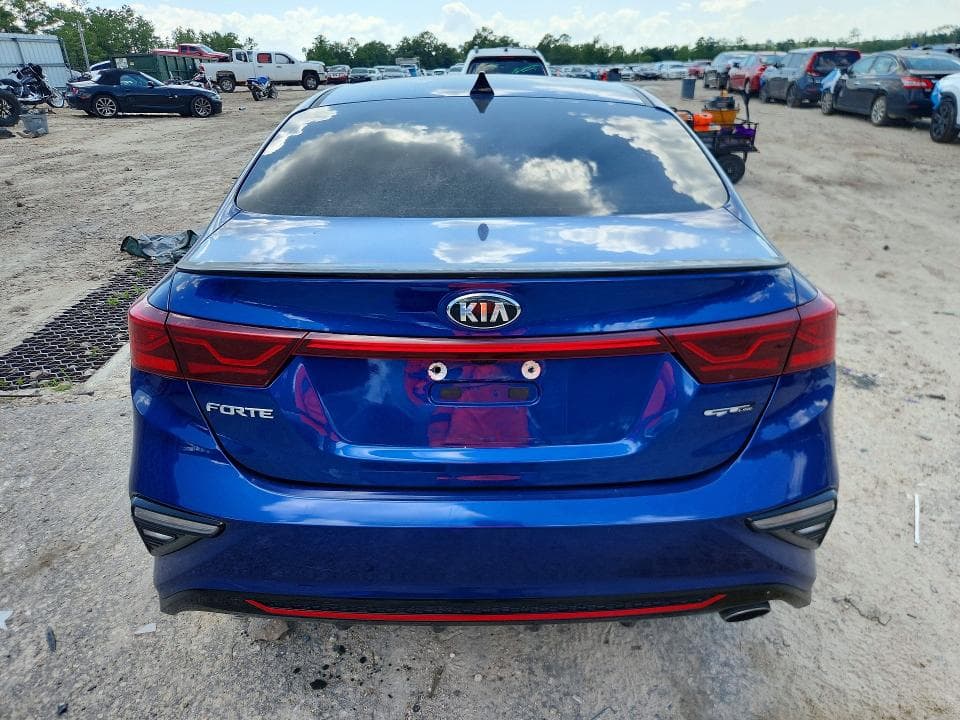 2020 KIA FORTE GT LINE 6