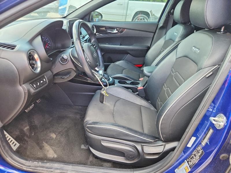 2020 KIA FORTE GT LINE 7