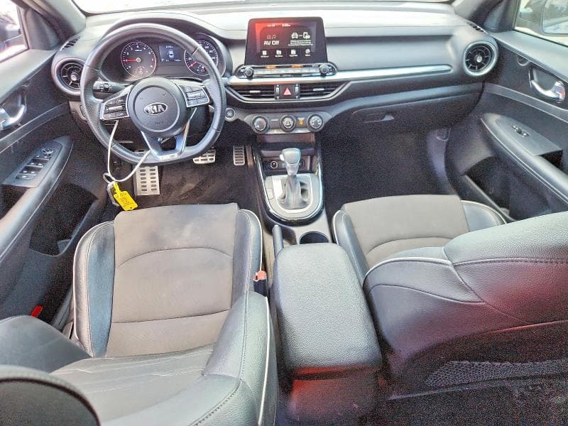 2020 KIA FORTE GT LINE 8