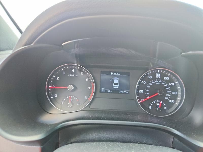 2020 KIA FORTE GT LINE 9
