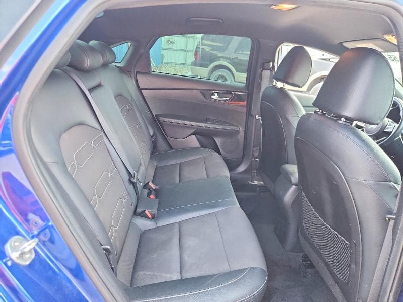 2020 KIA FORTE GT LINE 10