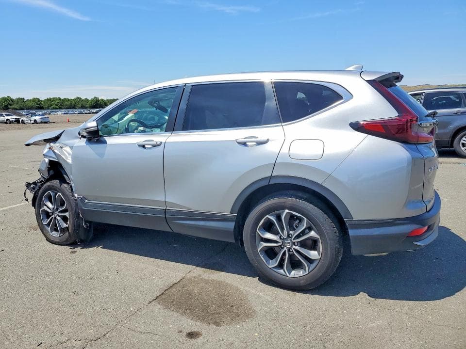 2022 HONDA CR-V EX 2