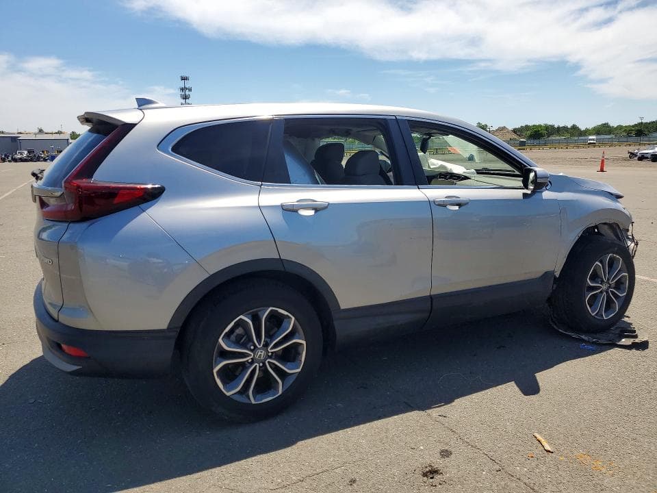 2022 HONDA CR-V EX 3
