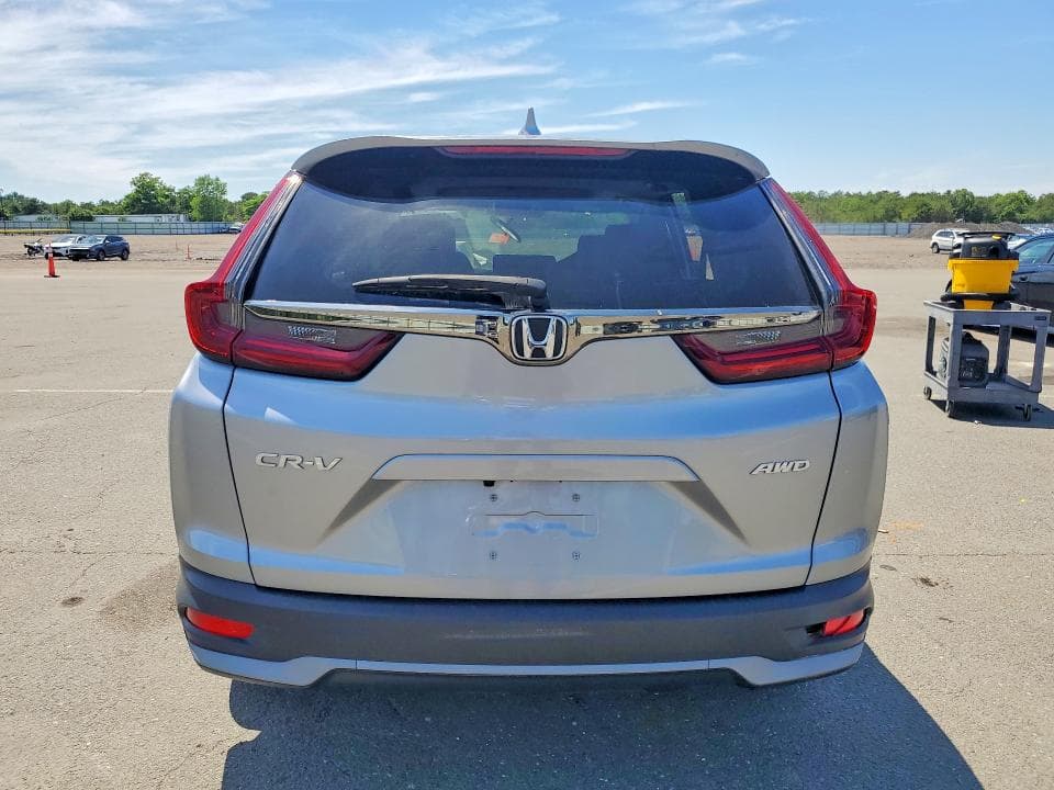 2022 HONDA CR-V EX 6