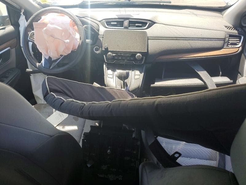 2022 HONDA CR-V EX 8