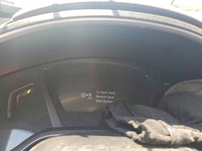 2022 HONDA CR-V EX 9