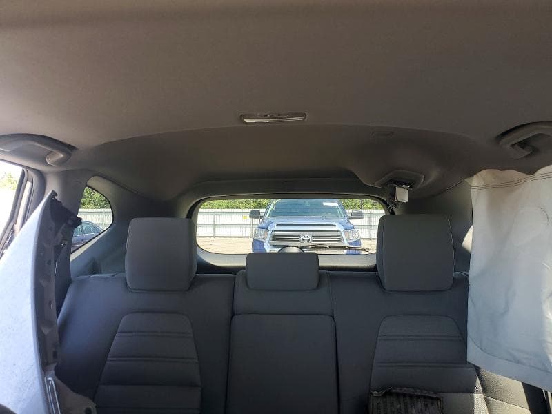 2022 HONDA CR-V EX 10