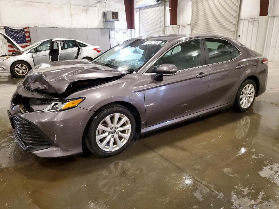 2020 TOYOTA CAMRY LE - 1