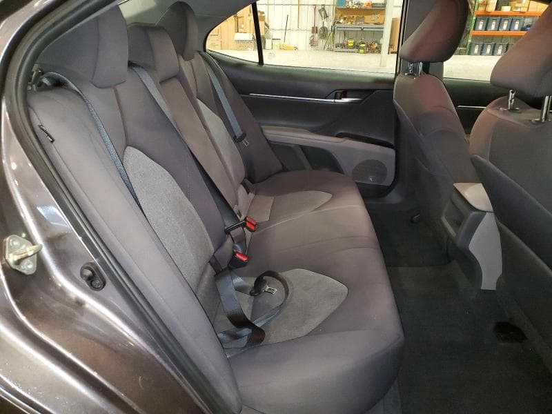 2020 TOYOTA CAMRY LE 10