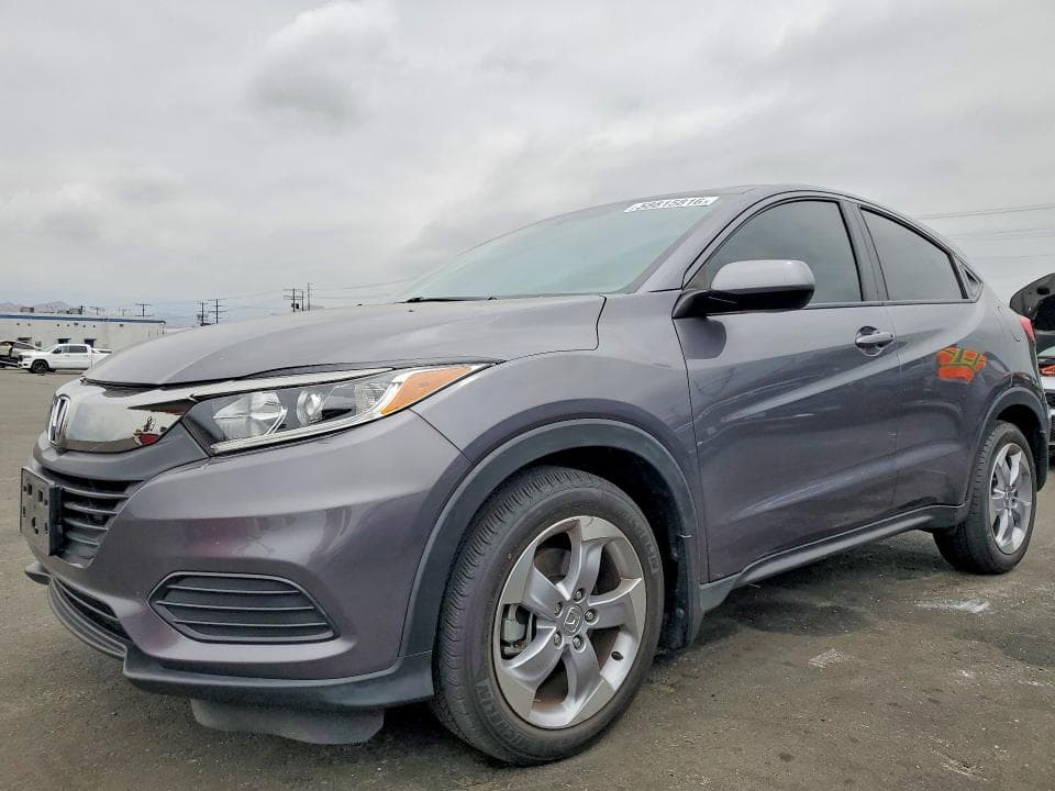 2020 HONDA HR-V LX - 1