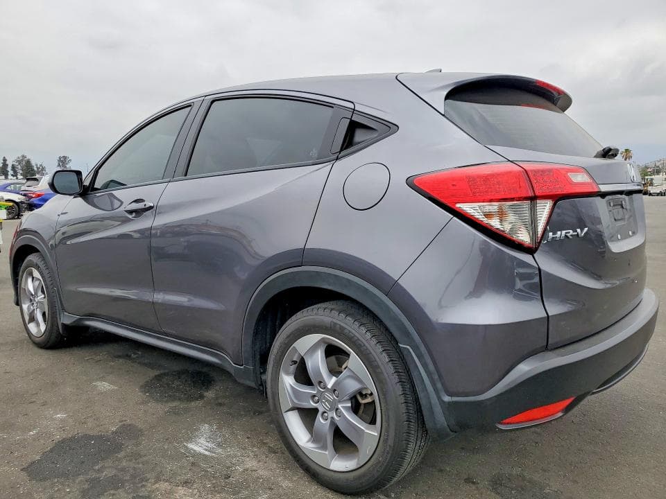 2020 HONDA HR-V LX 2