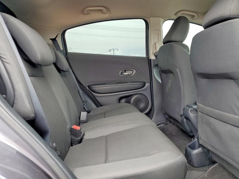 2020 HONDA HR-V LX 11