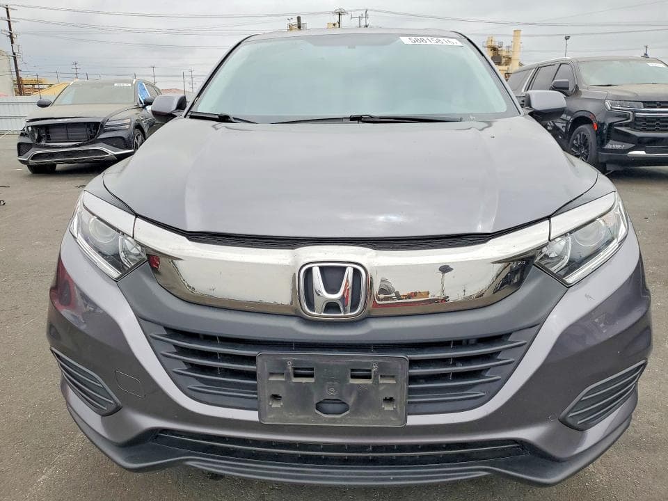 2020 HONDA HR-V LX 5