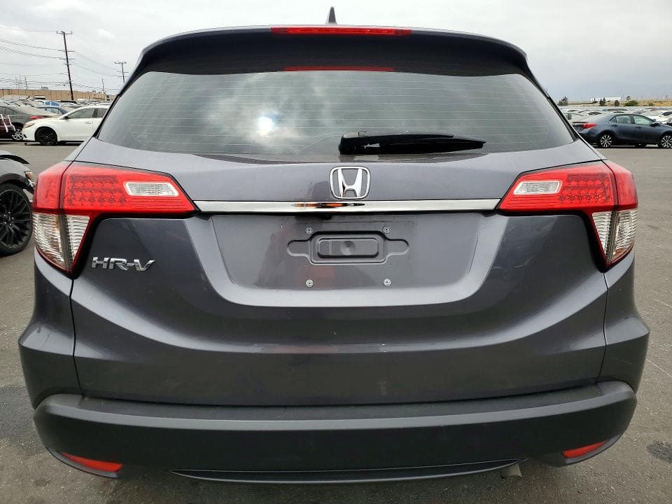 2020 HONDA HR-V LX 6
