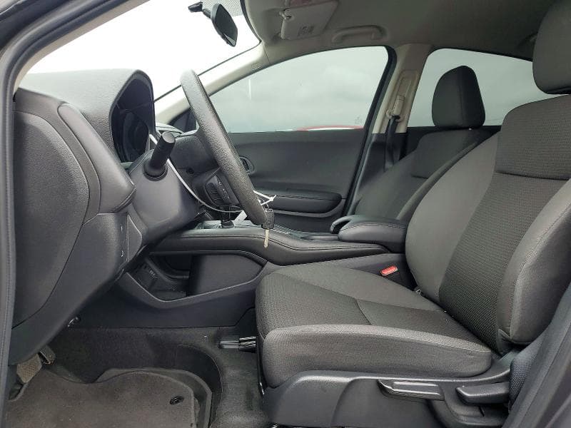 2020 HONDA HR-V LX 7