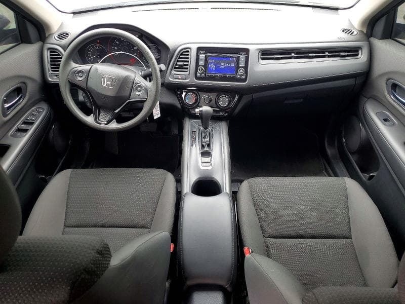 2020 HONDA HR-V LX 8