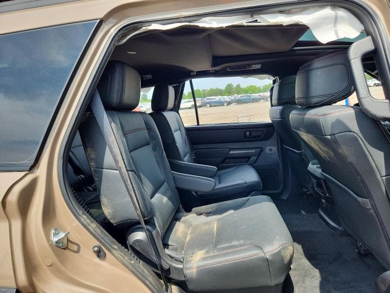 2025 TOYOTA SEQUOIA TRD PRO 11