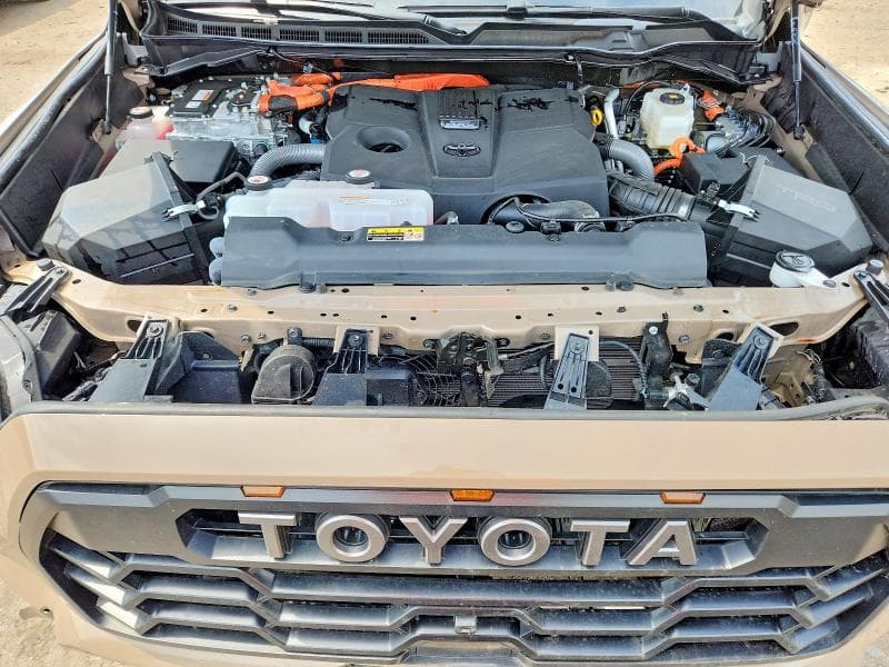 2025 TOYOTA SEQUOIA TRD PRO 12