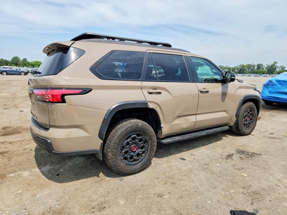 2025 TOYOTA SEQUOIA TRD PRO 3