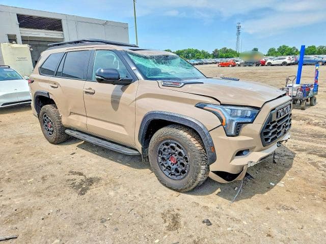 2025 TOYOTA SEQUOIA TRD PRO 4