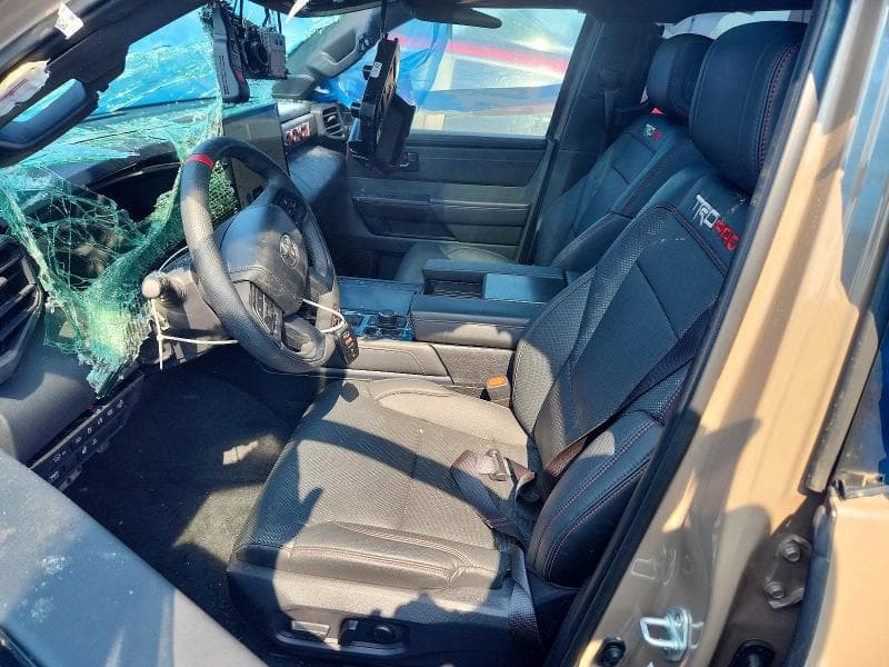 2025 TOYOTA SEQUOIA TRD PRO 7