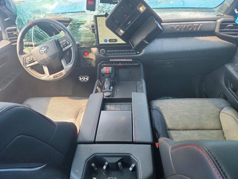 2025 TOYOTA SEQUOIA TRD PRO 8