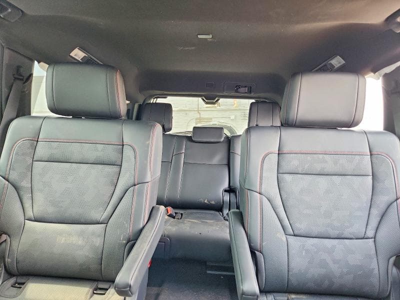 2025 TOYOTA SEQUOIA TRD PRO 10