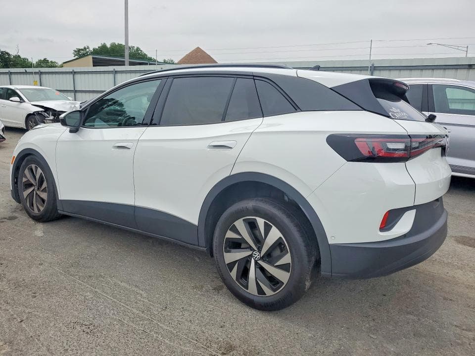 2024 VOLKSWAGEN ID.4 2