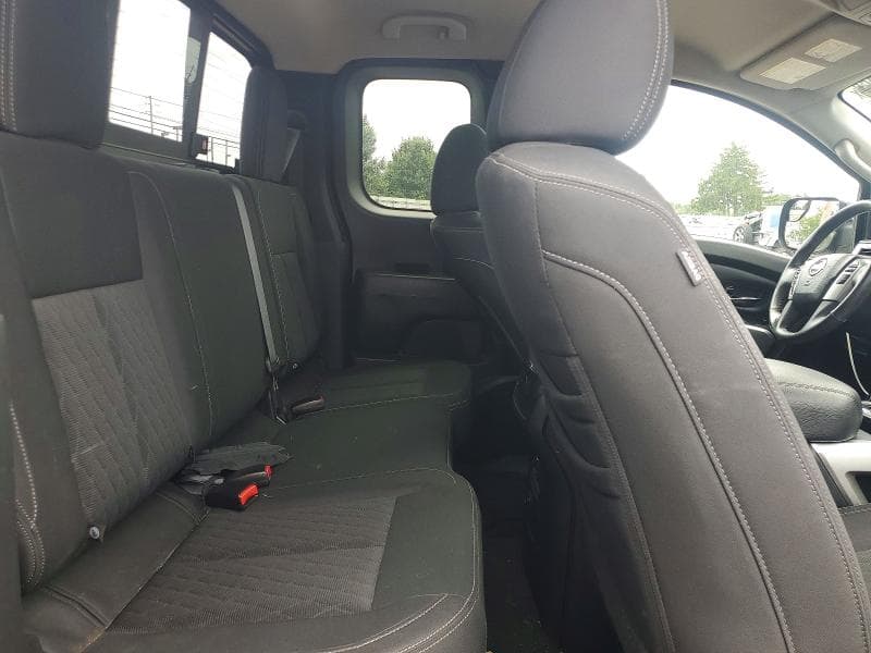 2017 NISSAN TITAN SV 10