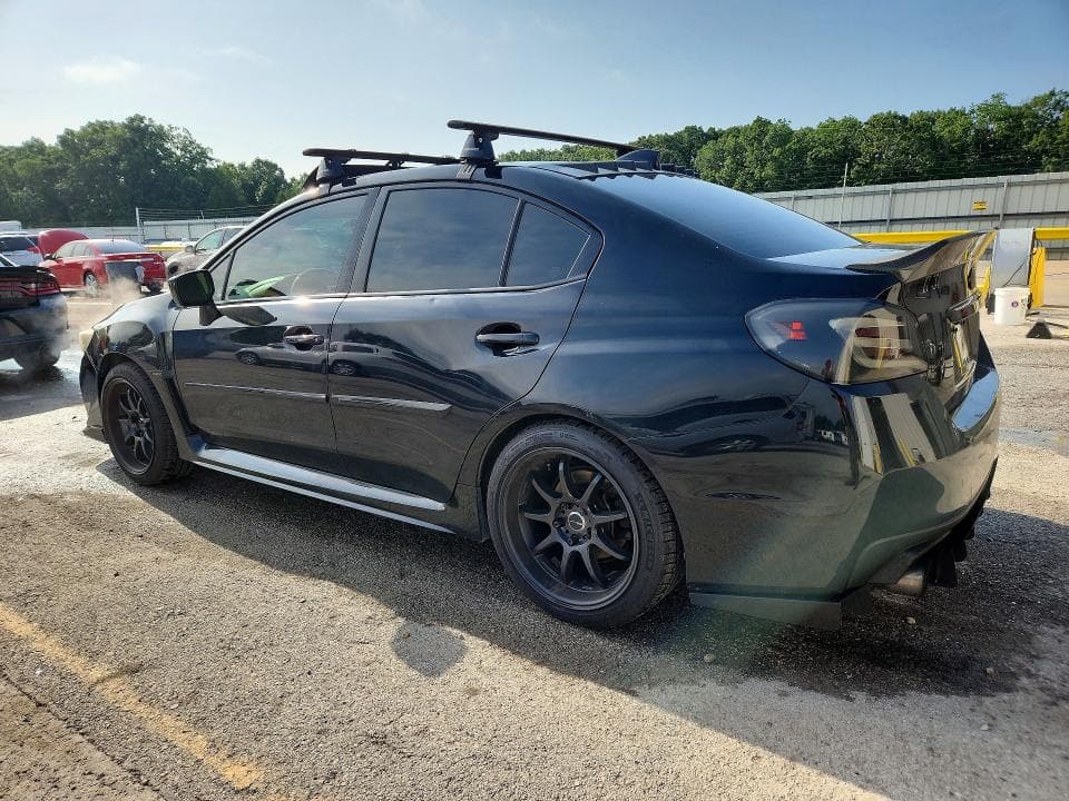 2017 SUBARU WRX PREMIUM 2