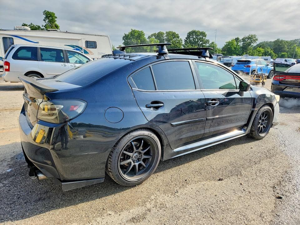 2017 SUBARU WRX PREMIUM 3
