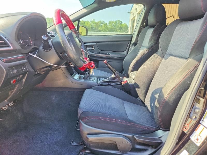 2017 SUBARU WRX PREMIUM 7