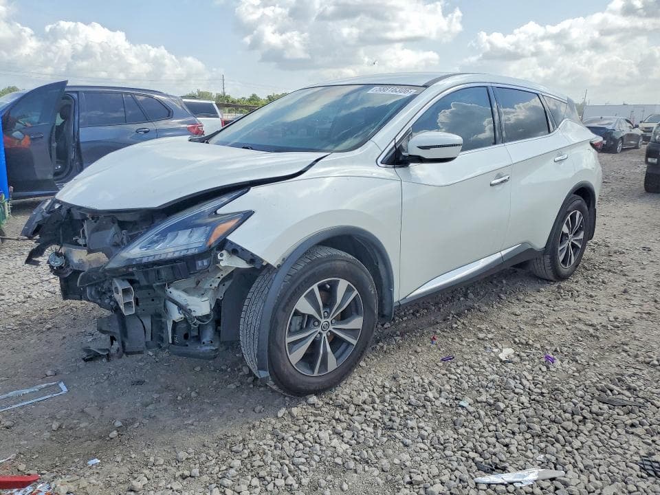 2020 NISSAN MURANO S - 1