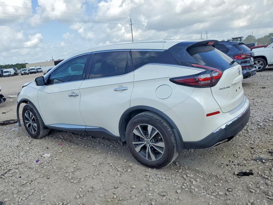 2020 NISSAN MURANO S 2