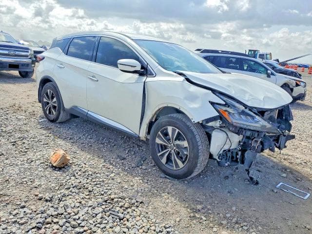 2020 NISSAN MURANO S 4